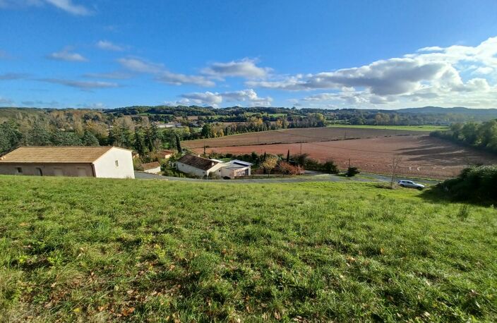 Lombers - Terrain constructible de 1708m2 — photo 2