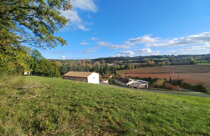 Lombers - Terrain constructible de 1708m2 — photo 3