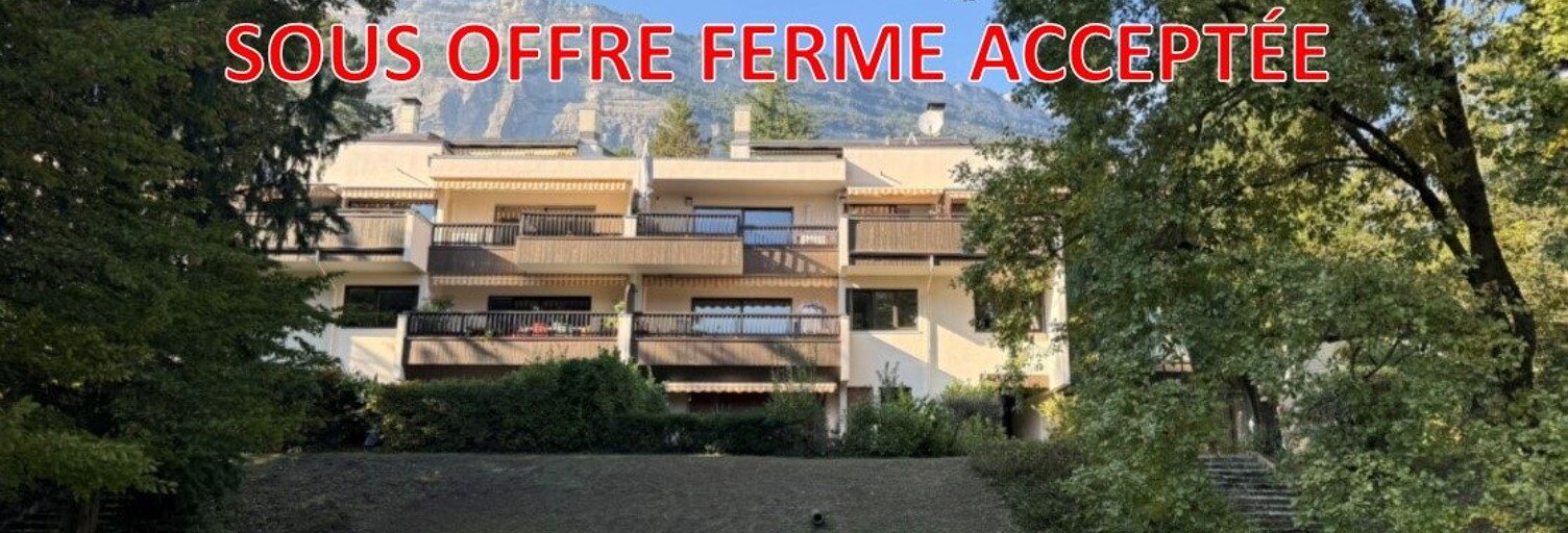 Appartement 1 Pièce 42 m² à vendre à Meylan (38240)