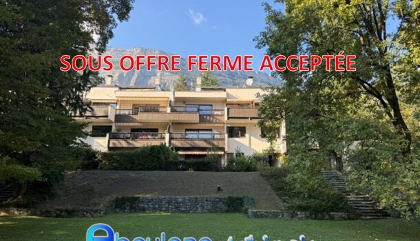 Appartement 1 pièces  à vendre Meylan 38240