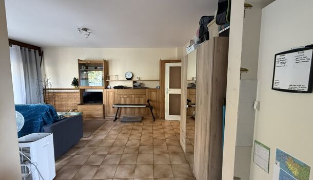 Appartement 1 pièces  à vendre Meylan 38240