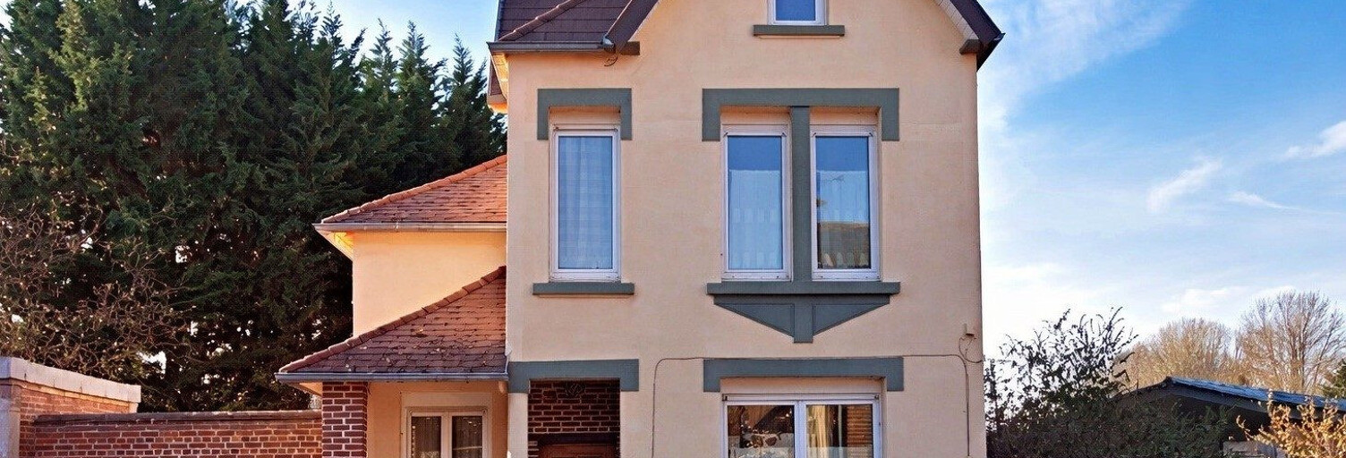 Maison 5 Pièces 114 m² à vendre à Le Quesnoy (59530)