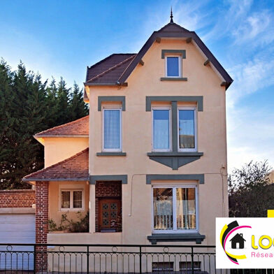 Maison 5 pièces 139000 €