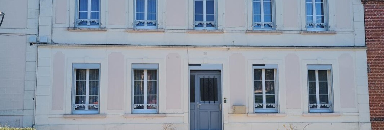 Maison 8 Pièces 211 m² à vendre à Saint-Michel (02830)