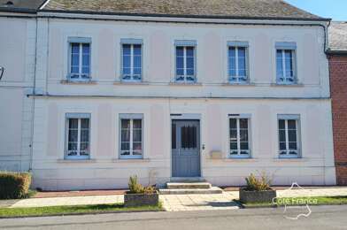 Maison 8 pièces 183500 €