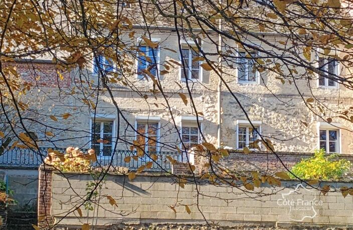 AISNE - SAINT-MICHEL - Grande maison de ville mitoyenne idéa — photo 4