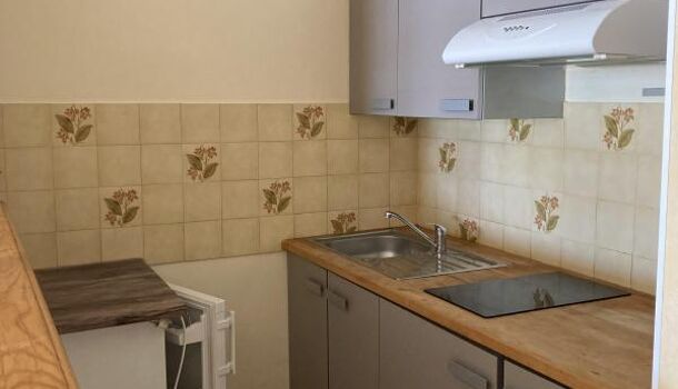 Appartement 2 pièces  à louer Rodez 12000