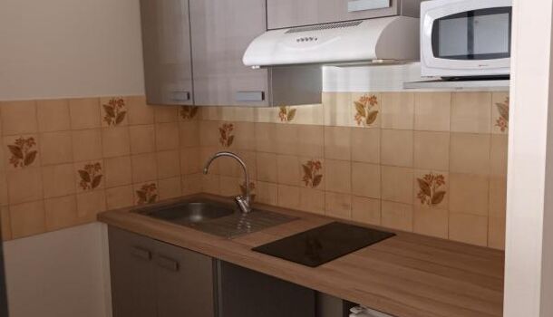 Appartement 2 pièces  à louer Rodez 12000