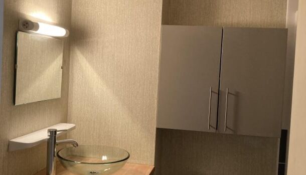 Appartement 2 pièces  à louer Rodez 12000