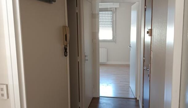 Appartement 2 pièces  à louer Rodez 12000