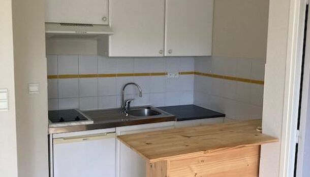 Appartement 2 pièces  à louer Rodez 12000
