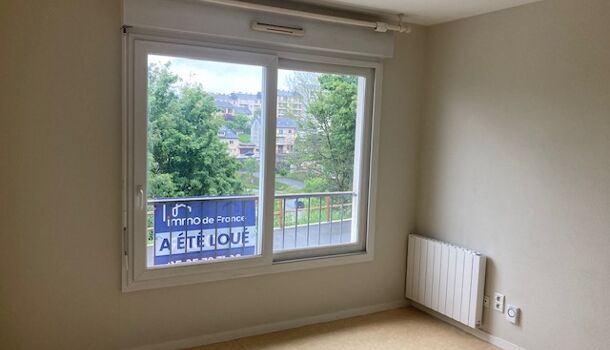 Appartement 2 pièces  à louer Rodez 12000