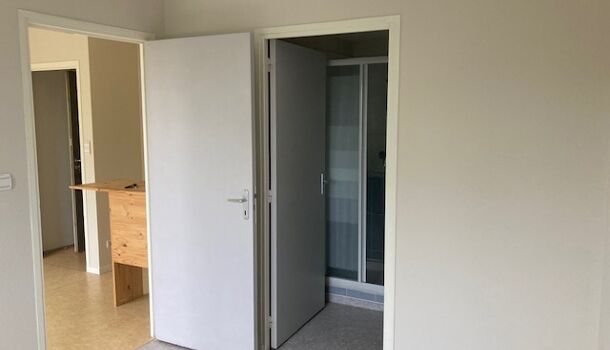 Appartement 2 pièces  à louer Rodez 12000