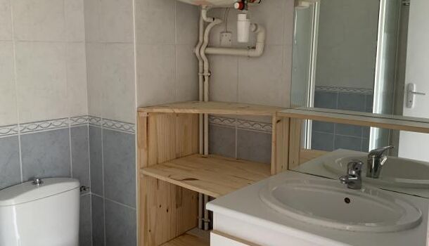 Appartement 2 pièces  à louer Rodez 12000