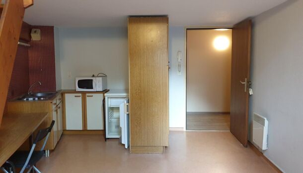 Appartement 1 pièces  à louer Rodez 12000