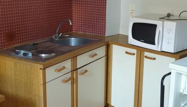 Appartement 1 pièces  à louer Rodez 12000