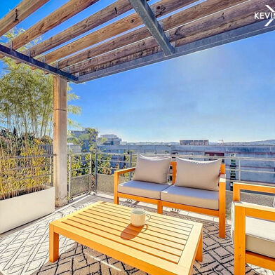 Appartement 3 pièces 135000 €