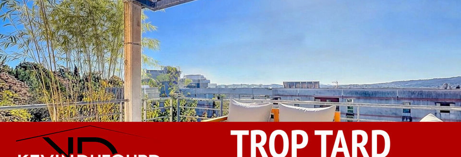 Appartement 3 Pièces 70 m² à vendre à Aubenas (07200)