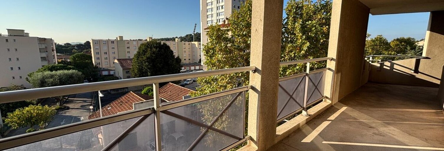 Appartement 3 Pièces 72 m² à vendre à Toulon (83200)