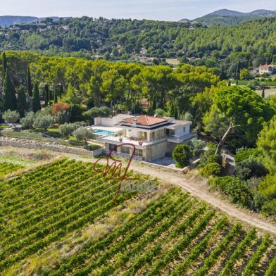 Maison 5 pièces 2940000 €