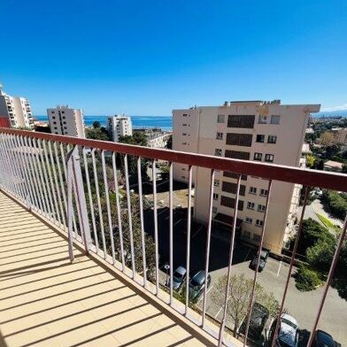 Appartement 2 pièces 635 €