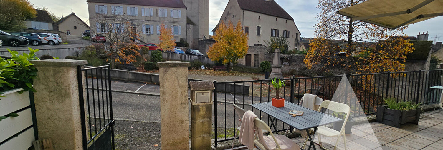 Maison 6 Pièces 134 m² à vendre à Moissey (39290)