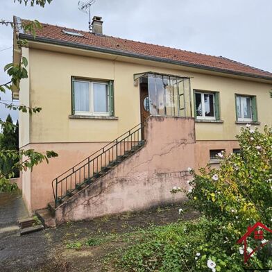 Maison 6 pièces 99000 €