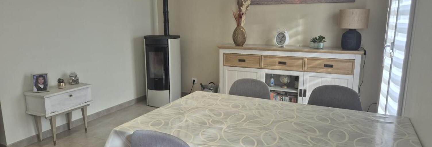 Maison 6 Pièces 100 m² à vendre à Bettancourt-la-Ferrée (52100)