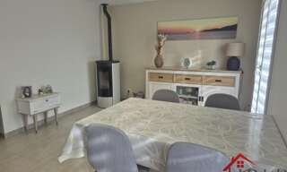 Maison 6 Pièces 100 m² à vendre à Bettancourt-la-Ferrée (52100)