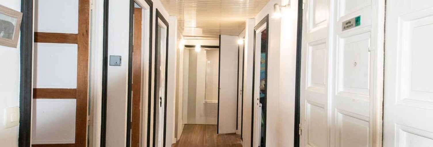 Appartement 7 Pièces 122 m² à vendre à Brest (29200)