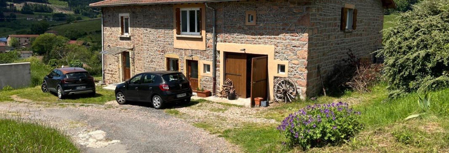 Maison 8 Pièces 200 m² à vendre à Cours (69470)