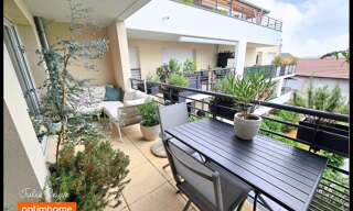 Appartement 3 Pièces 74 m² à louer à Cessy (01170)