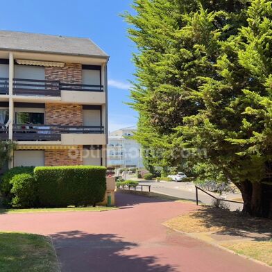 Appartement 2 pièces 126500 €