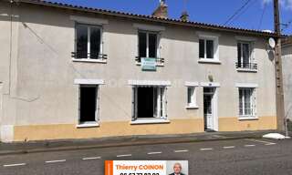 Maison 7 Pièces 143 m² à vendre à Reffannes (79420)