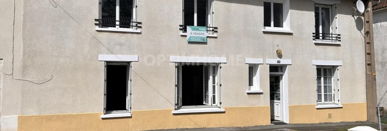 Maison 7 Pièces 143 m² à vendre à Reffannes (79420)