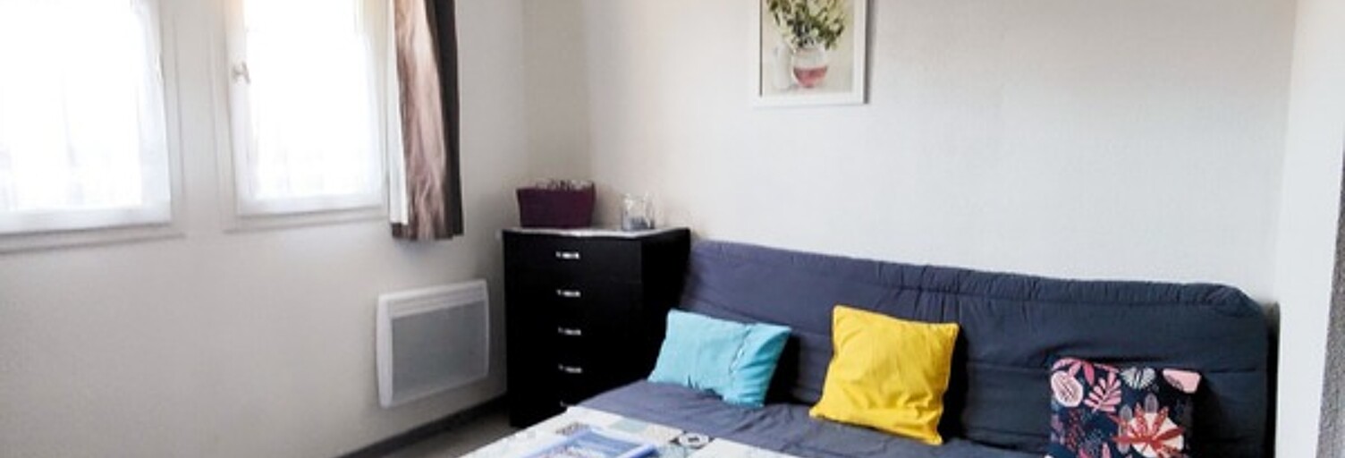 Appartement 1 Pièce 16 m² à vendre à Lamalou-les-Bains (34240)