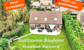 Maison 7 Pièces 176 m² à vendre à Tilloy-lez-Marchiennes (59870)