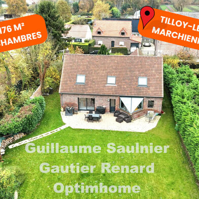 Maison 7 pièces 449000 €