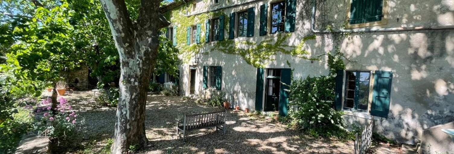 Maison 11 Pièces 215 m² à vendre à Saint-Christol-lez-Alès (30380)