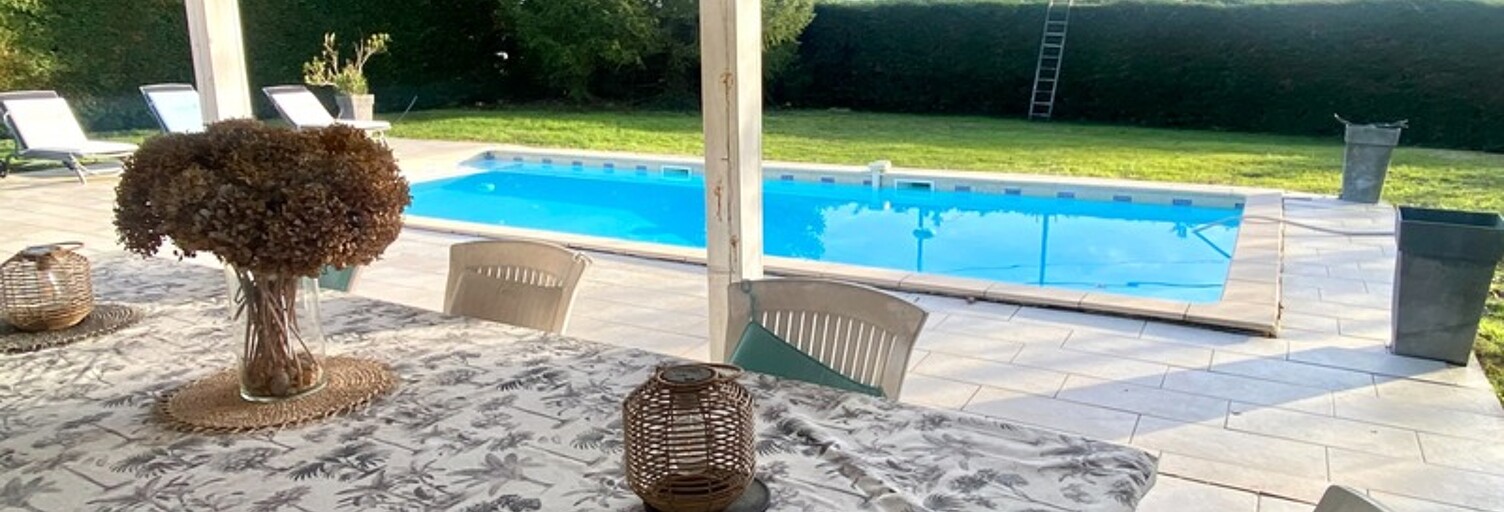 Maison 5 Pièces 112 m² à vendre à Bascons (40090)