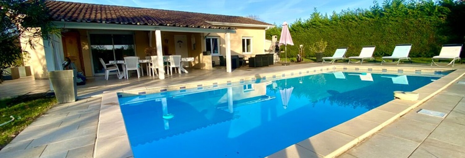 Maison 5 Pièces 112 m² à vendre à Bascons (40090)