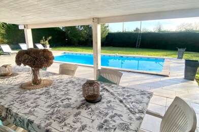 Maison 5 pièces 275900 €