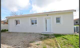 Maison 4 Pièces 96 m² à vendre à Saint-Antoine-sur-l'Isle (33660)