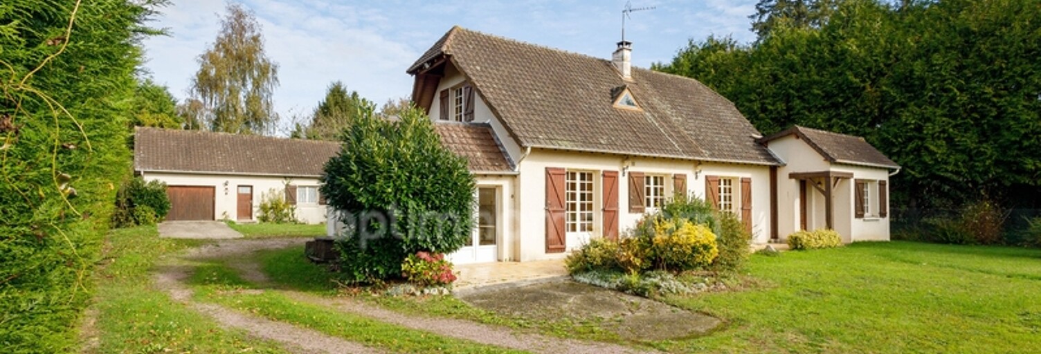 Maison 5 Pièces 144 m² à vendre à Pont-l'Évêque (14130)