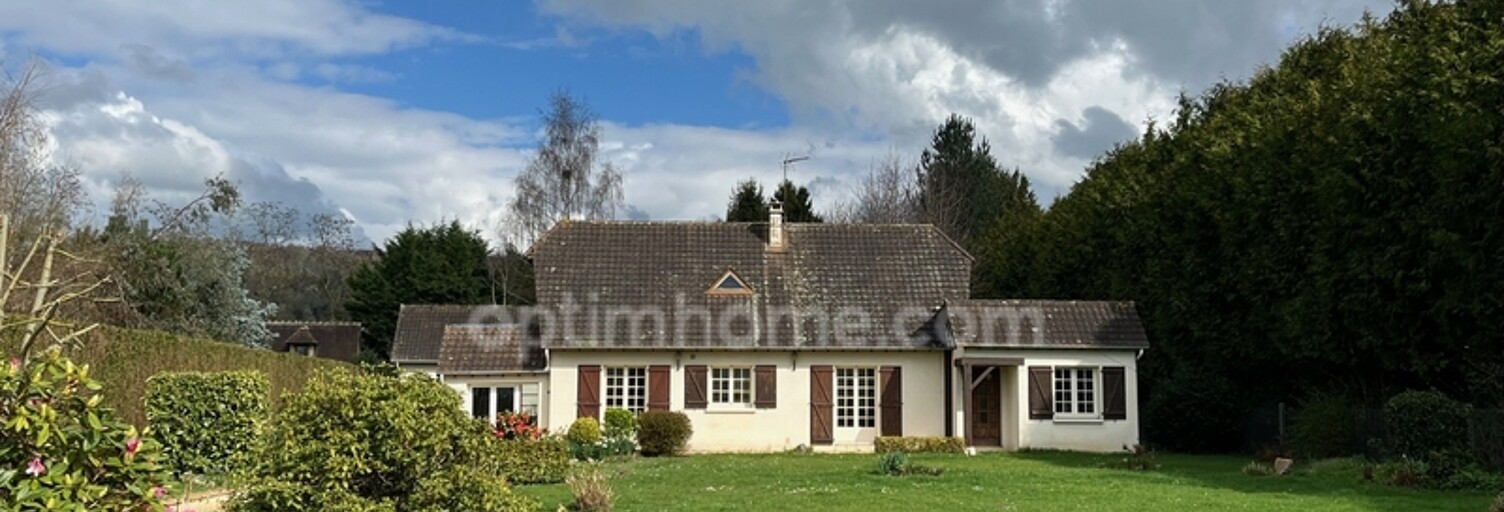 Maison 5 Pièces 144 m² à vendre à Pont-l'Évêque (14130)