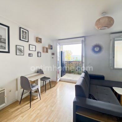 Appartement 2 pièces 225000 €