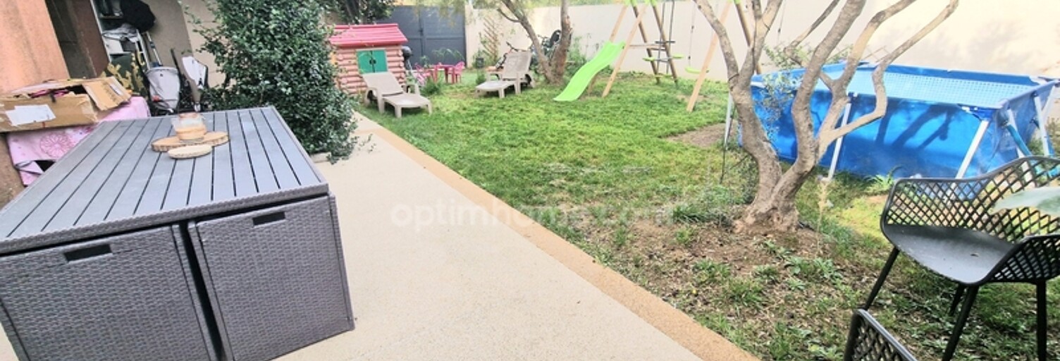 Appartement 4 Pièces 80 m² à vendre à Istres (13800)