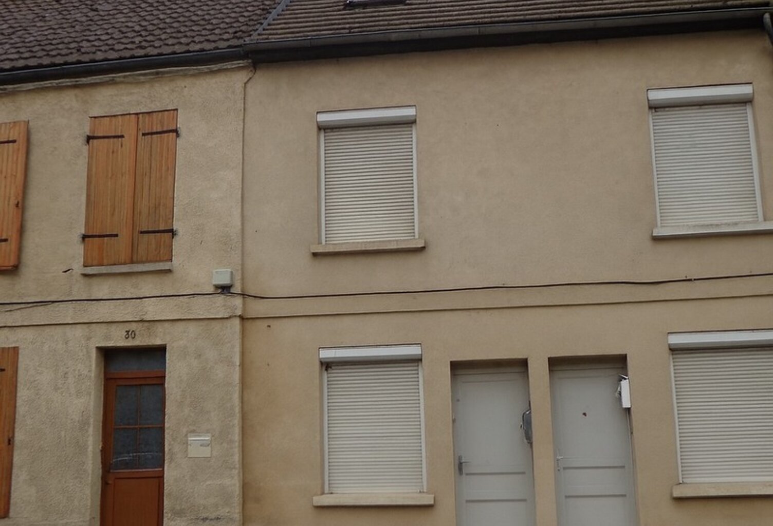 Immeuble à vendre NANTEUIL LE HAUDOUIN (60) — photo 1