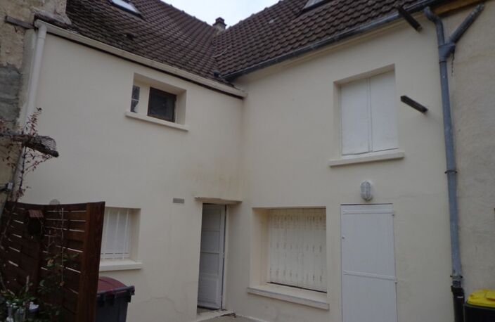 Immeuble à vendre NANTEUIL LE HAUDOUIN (60) — photo 2