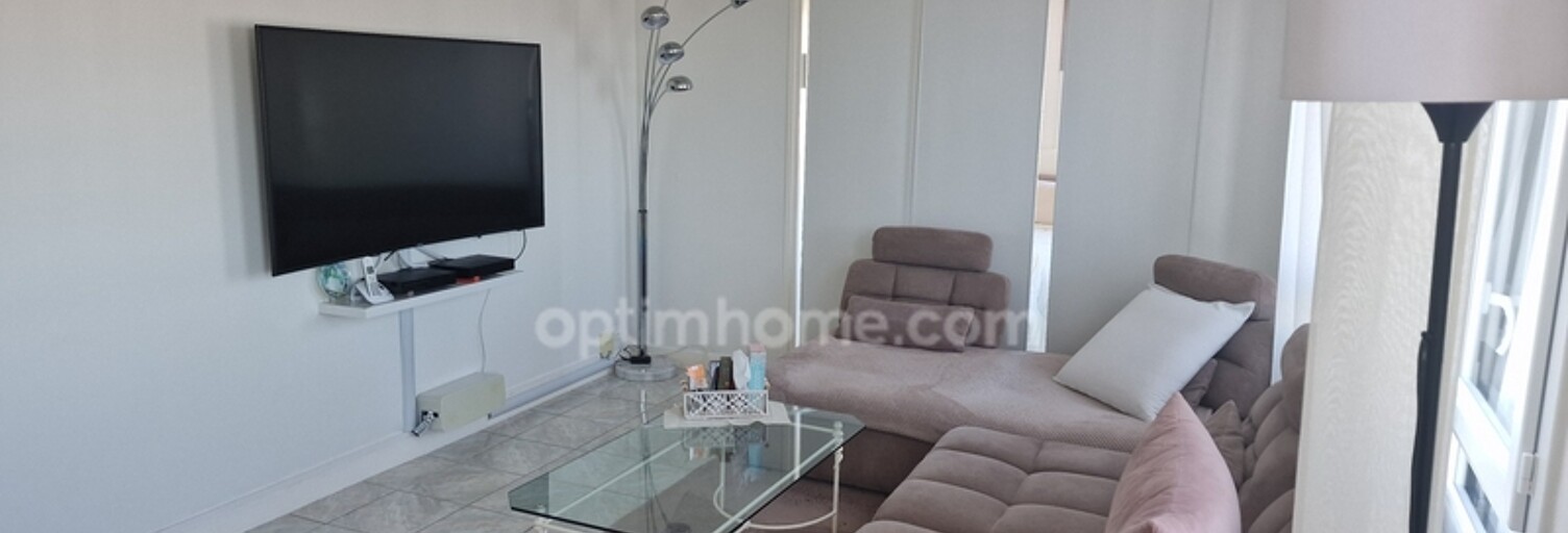 Appartement 4 Pièces 81 m² à vendre à Sarcelles (95200)